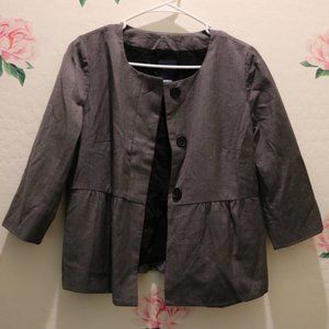 J. Crew Blazer/Jacket 100% wool